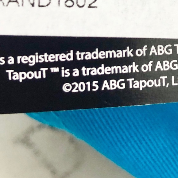 TapOut, MMA, UFC, Martial Arts, 2015 Snapback, Flat Bill Cap, Hat, New With Tags - Picture 15 of 15